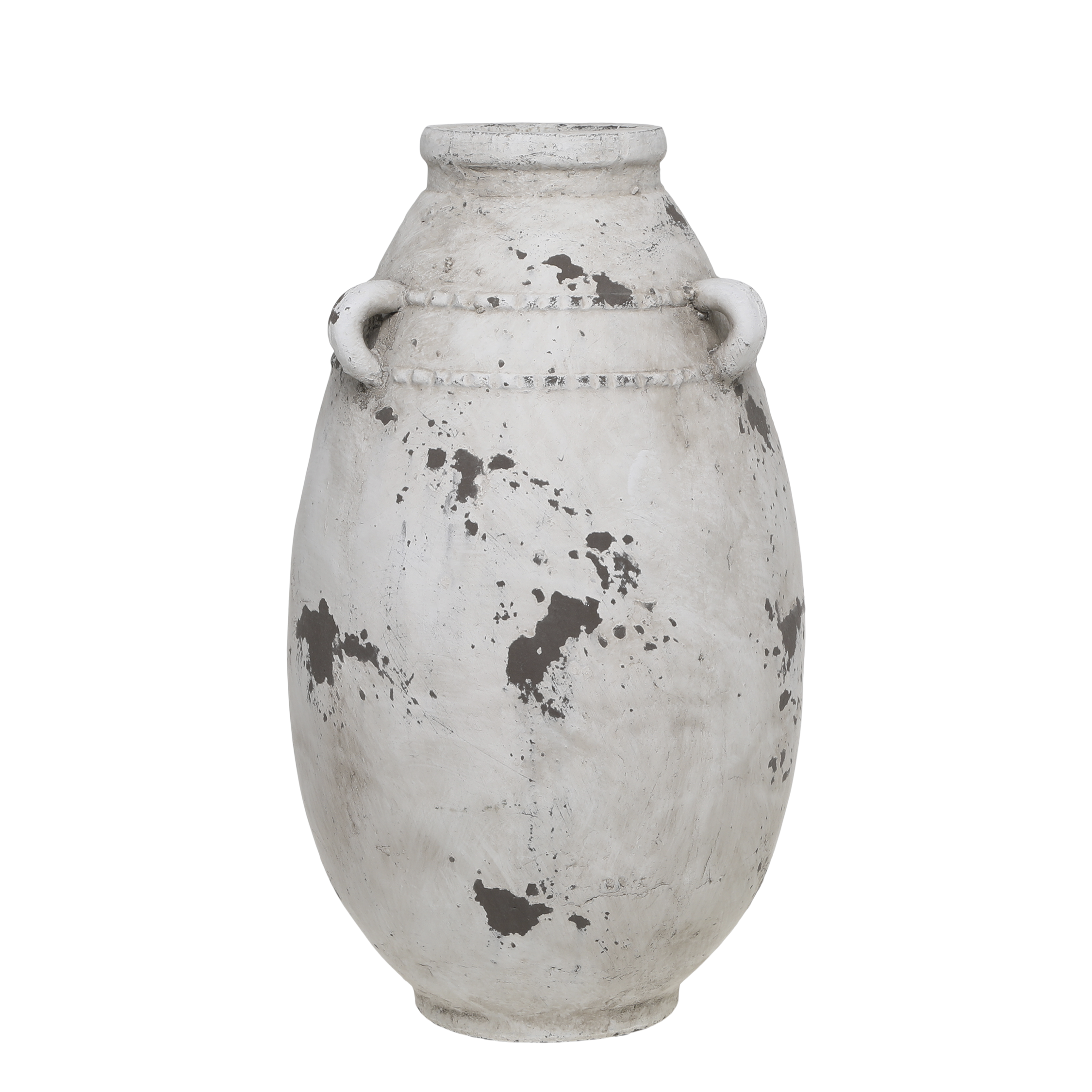 Vaso Frejus Crema H36/D21 – Terracotta Impermeabile - immagine 3