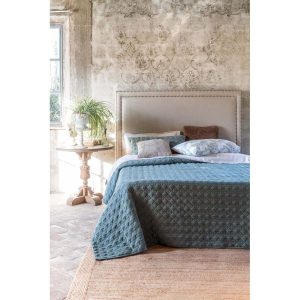 Trapunta 480 GSM – Verde • 260 x 260 cm