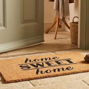 Zerbino Home Sweet Home 70 x 40 cm