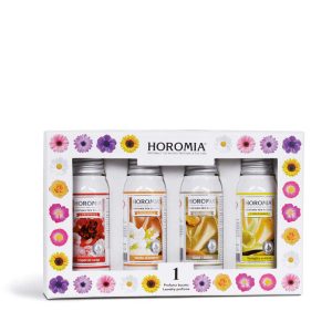 Horo1 - Imperial Soap, Vento d'Oriente, Gold Argan e Vaniglia e Mirra da 50 ml