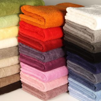 Telo bagno in spugna 100 x 150 cm Jolie
