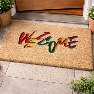 Zerbino Welcome 70 x 40 cm