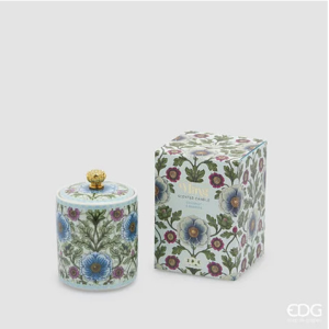 Candela Ming New con Profumo H10 D7 – Coconut & Berries in Ceramica