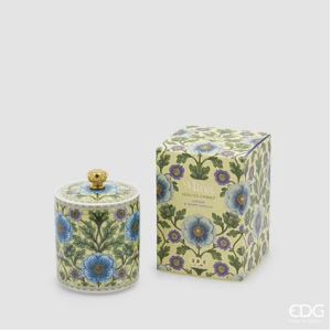 Candela Ming New con Profumo H10 D7 – Ginger & Warm Vanilla in Ceramica