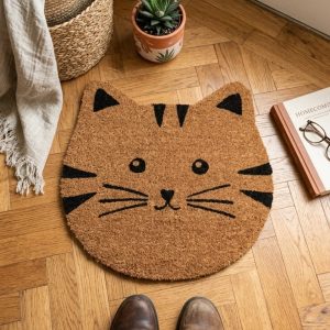 Zerbino Gatto Felix 50 x 50 cm