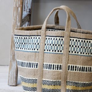 Borsa a Cestino con Manici 40x40x40 cm