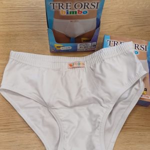 6 slip Bimbo 13/14 anni